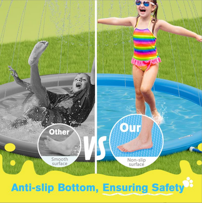 SplashJoy™ Family Splash Pad